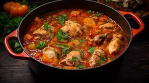 Chicken Stew