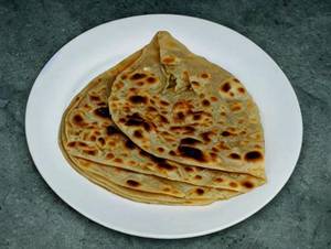 Butter Paratha