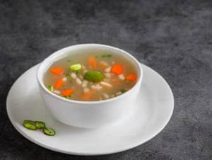 Veg Clear Soup