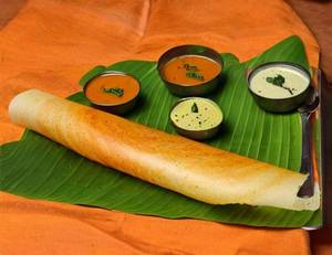 Butter Mysore Masala Dosa