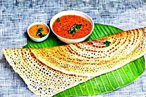 Onion Rava Sada