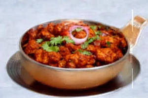 Chicken Chilli Fry