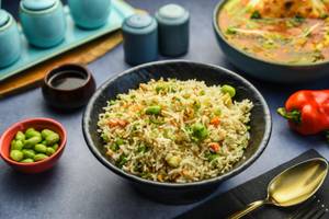 Edamame Fried Rice