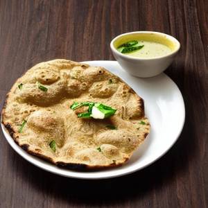 Pudina Roti