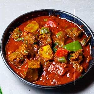 Veg Jalfrezi