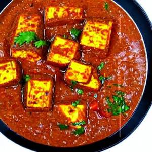 Paneer Angara Masala