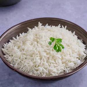 Plain Rice