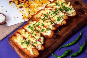 Chilli Cheese Garlic