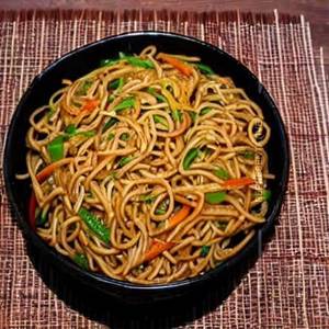 Triple Schezwan Noodles