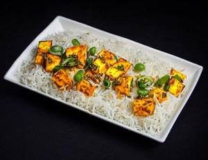 Paneer Triple Rice 