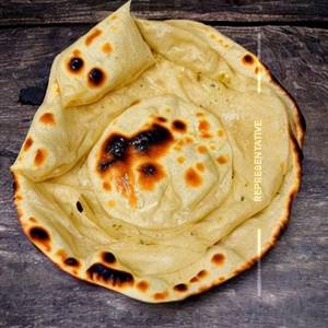 Butter Makai Roti 
