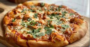 Tandoori chicken pizza   [7 inches]