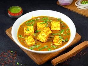 Paneer Mattar