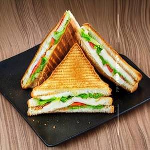Cheese Toast Sandwich 