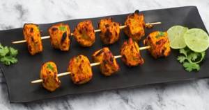 Tandoori Aloo Tikka Dry