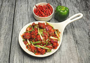 Chilli Chicken