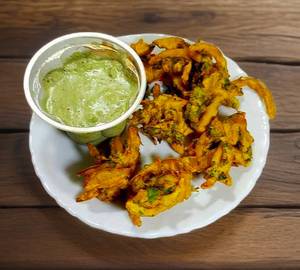 Onion Pakoda [ 8pice]