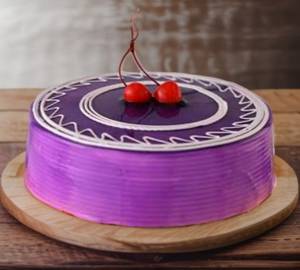 Black Currant Cake