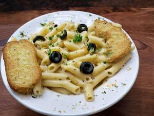 Macaroni Alfredo