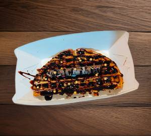 Dairy Milk Waffle