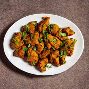 Diced Chicken Schezwan