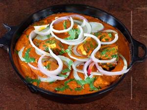 Paneer tikka masala