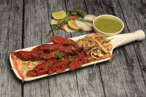 Mutton Seekh Kebab