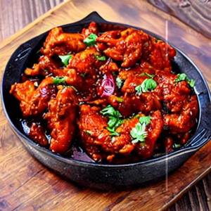 Chicken Chilly