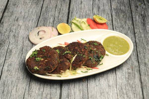 Mutton Shami Kebab