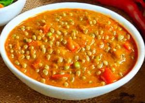 Veg. Keema