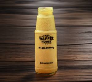 White chocolate cold        