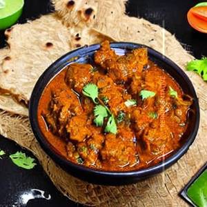 Murgh Afghani Masala 