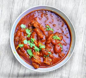 Boneless Chicken Chilli Gravy 