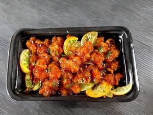 Honey Chilly Popato