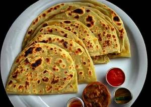 Alu Paratha