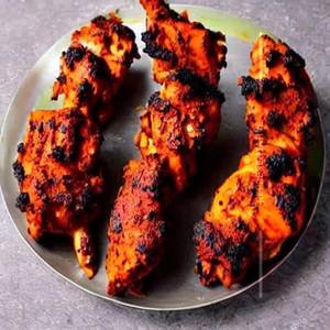 Tandoori chicken                                                