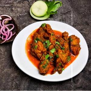Chicken Schezwan 
