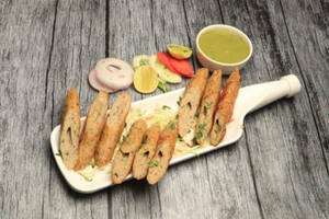 Chicken Seekh Kebab