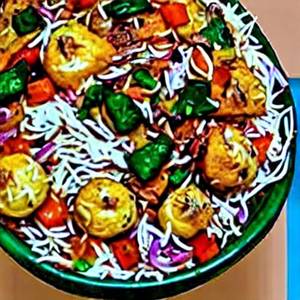 Veg Handi Biryani