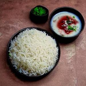 Steam Rice
