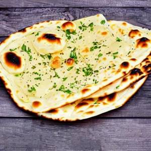 Cheese Naan