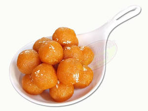 Motichoor Laddoo