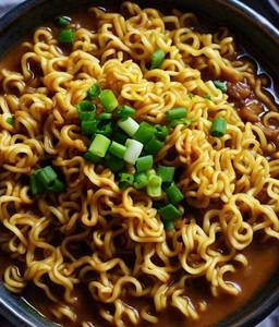 Ramen Curry Noodles 500g