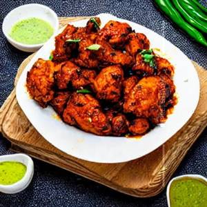 Dilliwala Chilli Chicken