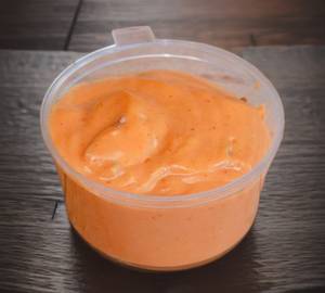 Peri peri mayonnaise Dip