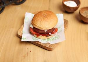 Veg burger