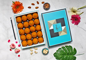Moong dal Modak.