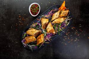 Veg Spring Roll