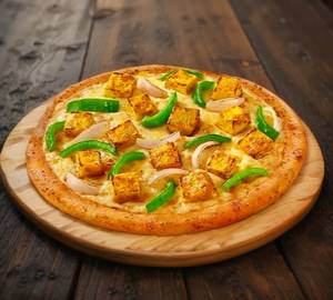 7"Tandoori Chicken Tikka & Onion Pizza