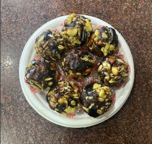 Desi Ghee Khajoor Burfi